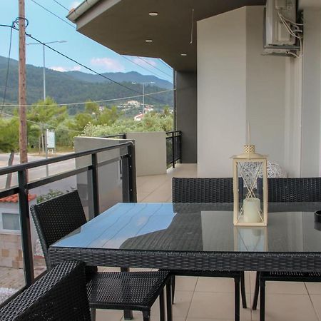 Mirador Apartments Limenas (Thasos) Exterior foto